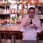 Schofield’s bar in Manchester