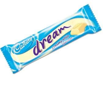 Cadbury Dream Bar