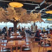 San Carlo at Manchester Airport Terminal Two