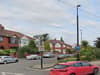 Audenshaw crash: boy killed as car hits lamp-post in Droylsden Road - teenager arrested