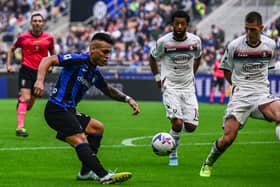 Martinez has been linked 