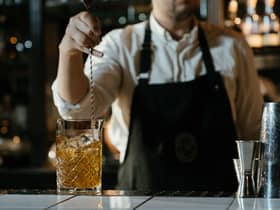 What are the most popular gin bars in the UK?