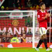 Casemiro impressed as Manchester United beat Tottenham. Credit: Getty.