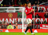 Casemiro impressed as Manchester United beat Tottenham. Credit: Getty.