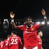Manchester United take on Chelsea in a top-four six pointer on Saturday, just three days after beating Tottenham 2-0 at Old Trafford.
