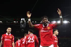 Manchester United take on Chelsea in a top-four six pointer on Saturday, just three days after beating Tottenham 2-0 at Old Trafford.