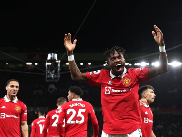 Manchester United take on Chelsea in a top-four six pointer on Saturday, just three days after beating Tottenham 2-0 at Old Trafford.