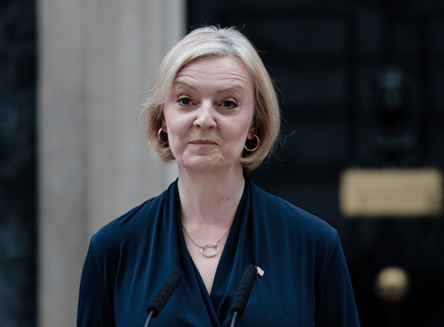 Liz Truss will be able to claim up to £115,000 per year of taxpayers money after resigning as Prime Minister
