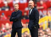 Manchester Untied face Chelsea at Stamford Bridge this weekend. Credit: Getty.