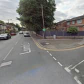 The junction of Lumb Lane and Cryer Street. Photo: Google