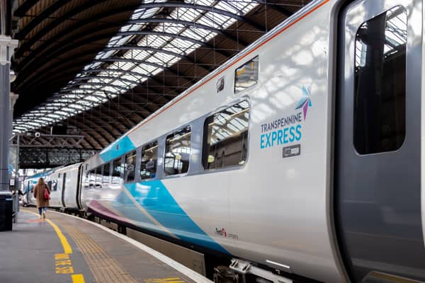 Andy Burnham says that rail operators in the North are being “hamstrung by the financial constraints imposed on them by Whitehall.” Credit: Jonny Walton/TPE
