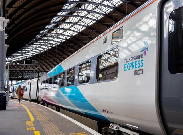 Andy Burnham says that rail operators in the North are being “hamstrung by the financial constraints imposed on them by Whitehall.” Credit: Jonny Walton/TPE