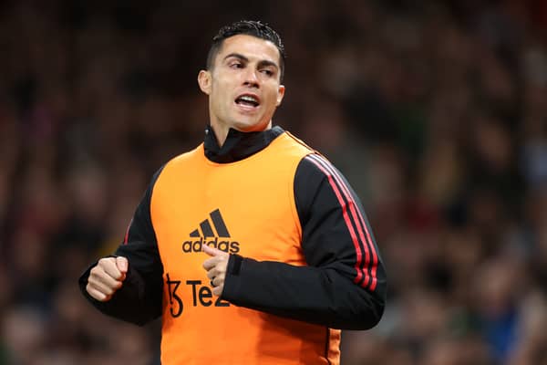 Ronaldo has been handled firmly by Erik ten Hag