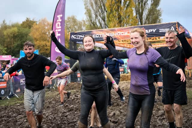 Registration for Tough Mudder 2023 is now open. Credit: Tough Mudder