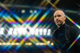 Ten Hag is navigating the Ronaldo situation with a firm approach