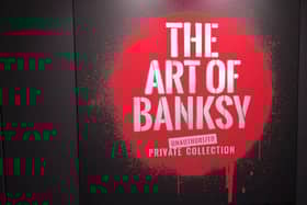 The Art of Banksy 
