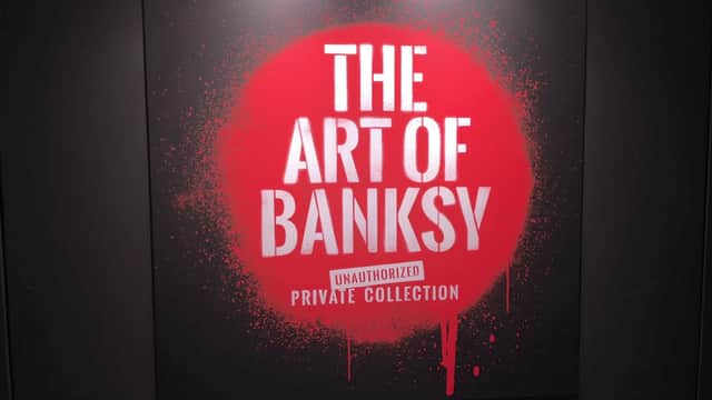 The Art of Banksy 