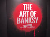 The Art of Banksy 