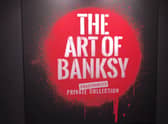 The Art of Banksy 