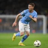 Manchester City’s trip to Borussia Dortmund could see up to 12 players unavailable. Credit: Getty.  
