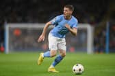 Manchester City’s trip to Borussia Dortmund could see up to 12 players unavailable. Credit: Getty.  