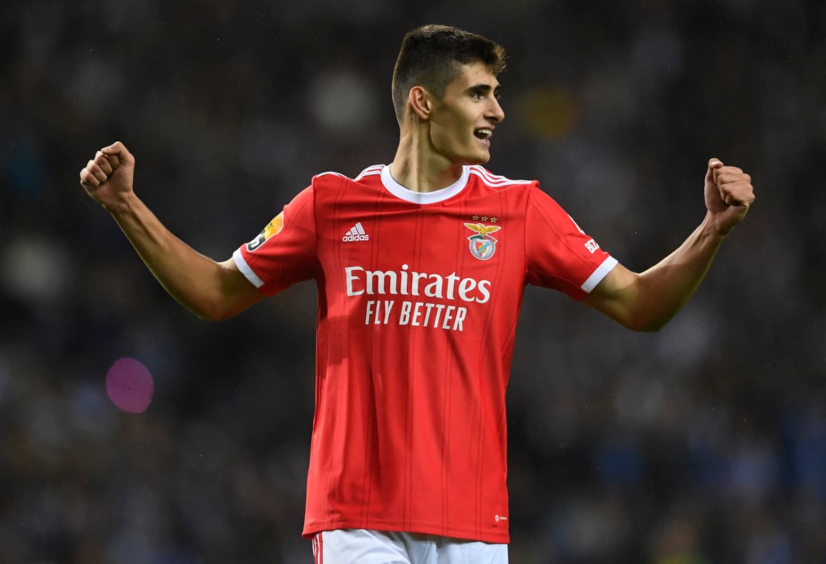 Benfica wonderkid Antonio Silva linked with Man Utd | ManchesterWorld