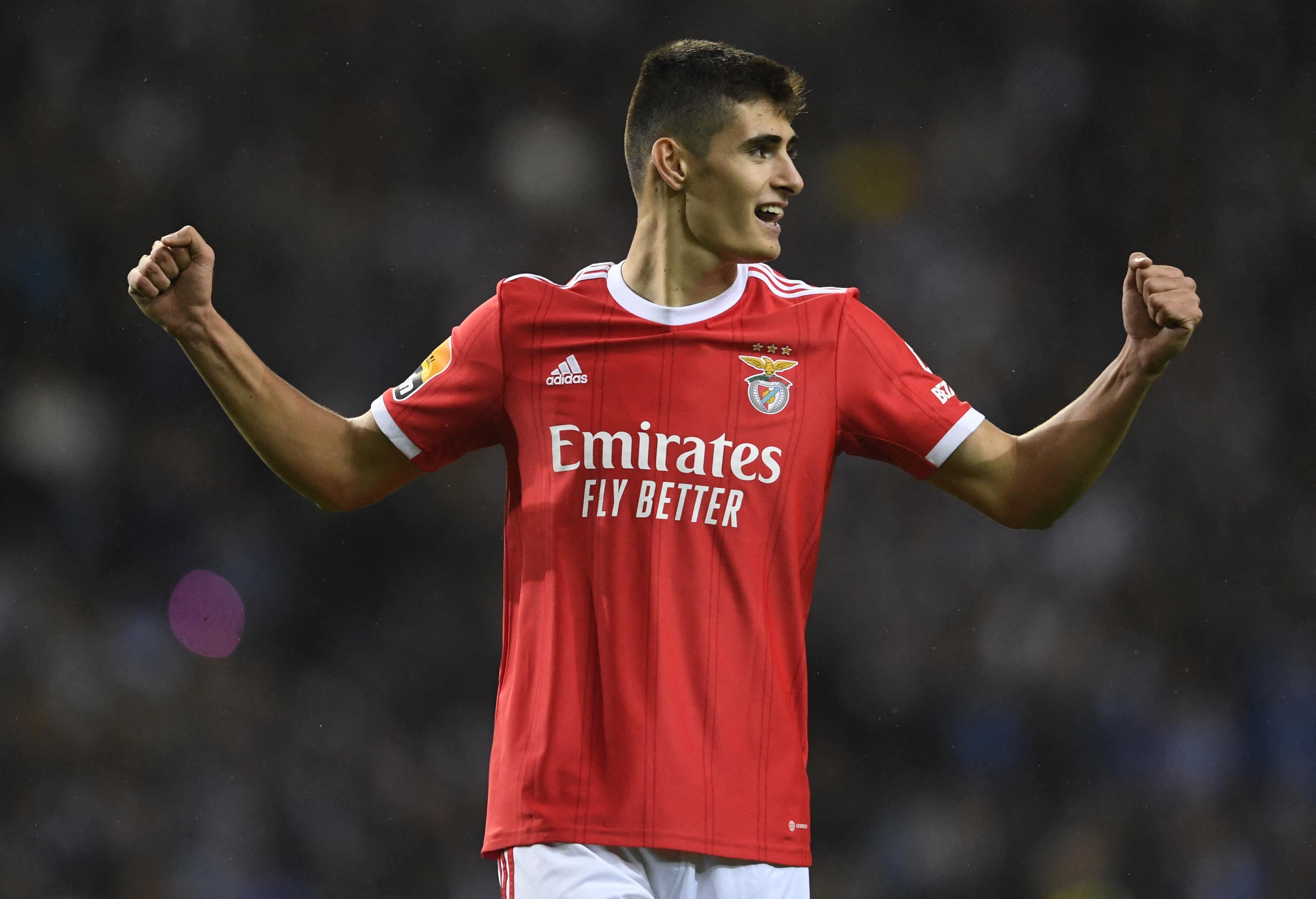 Benfica wonderkid Antonio Silva linked with Man Utd | ManchesterWorld