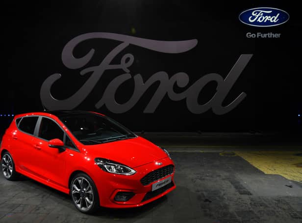 <p>According to Government data of registered vehicles, there are 1,521,680 Ford Fiestas registered in the UK.</p>