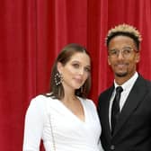 Bristol Rovers winger, Scott Sinclair has split from fiancée, Helen Flanagan.