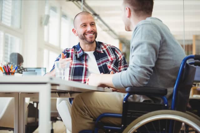 The survey suggests the situation for many disabled people in Greater Manchester is worse now than it was in 2020. Photo: AdobeStock