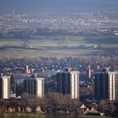 Rochdale, where a grooming gang carried out a catalogue of serious sexual offences against young girls. Photo: Getty Images