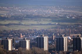 Rochdale, where a grooming gang carried out a catalogue of serious sexual offences against young girls. Photo: Getty Images
