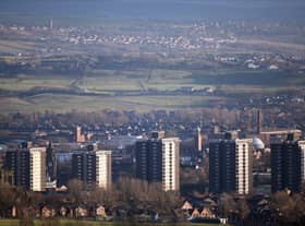Rochdale, where a grooming gang carried out a catalogue of serious sexual offences against young girls. Photo: Getty Images