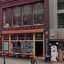 Night and Day Cafe on Oldham Street is under threat again. Credit: Google Street View
