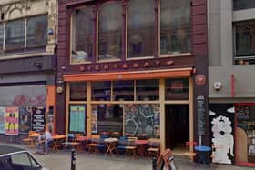Night and Day Cafe on Oldham Street is under threat again. Credit: Google Street View