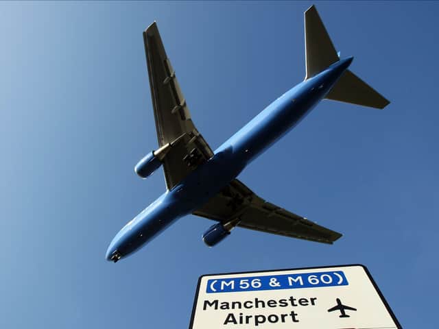 Manchester Airport has fared badly in a passenger survey done by Which? Photo: Getty Images