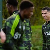 Will Cristiano Ronaldo feature in Manchester United’s game against Sheriff Tiraspol?