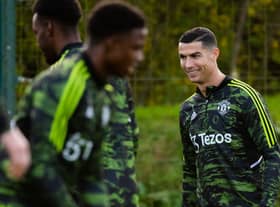 Will Cristiano Ronaldo feature in Manchester United’s game against Sheriff Tiraspol?