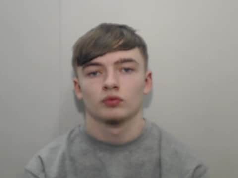 Klayton Skelly, who has been jailed for 17 years after admitting murdering Dylan Keelan