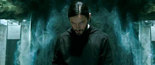 Jared Leto in Morbius