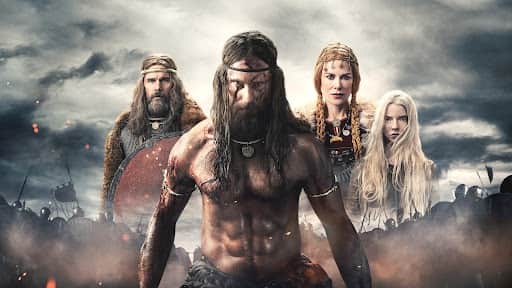 The Northman (2022)