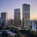 How Embankment Exchange will look
