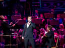 Will you be going to see Alfie Boe in Manchester?