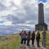 The Peel Monument in Bury, one of the many landmarks the GM Ringway will pass