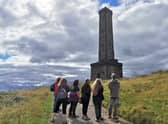 The Peel Monument in Bury, one of the many landmarks the GM Ringway will pass