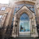 Manchester Museum. Photo: Chris Bull