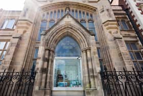 Manchester Museum. Photo: Chris Bull