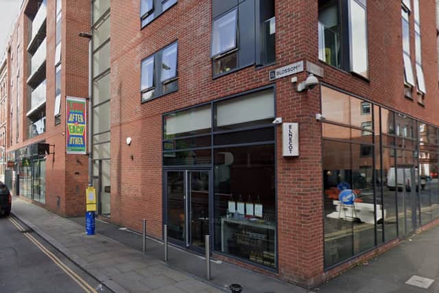 Elnecot in Ancoats is one of the top 10 restaurants for Sunday roasts in the country. Credit: Google Street View