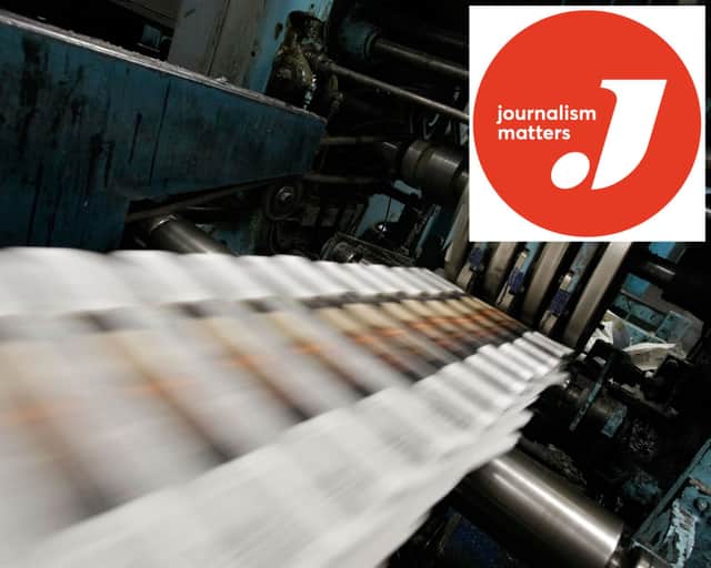 National World titles have been shortlisted in Journalism Matters awards for campaign to protect green fields from development