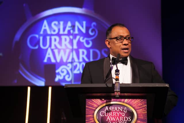 Asian Curry Awards